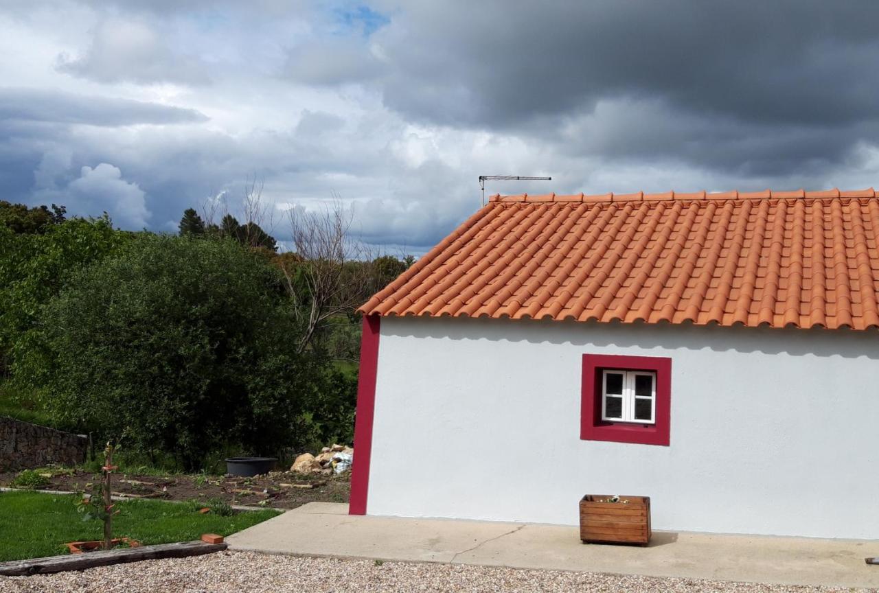 Casa Da Vizinha, Quinta Das Memorias Santo Antonio das Areias Екстер'єр фото