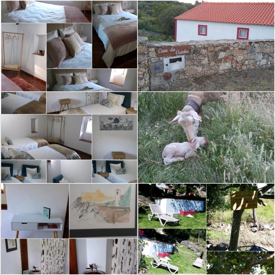 Casa Da Vizinha, Quinta Das Memorias Santo Antonio das Areias Екстер'єр фото