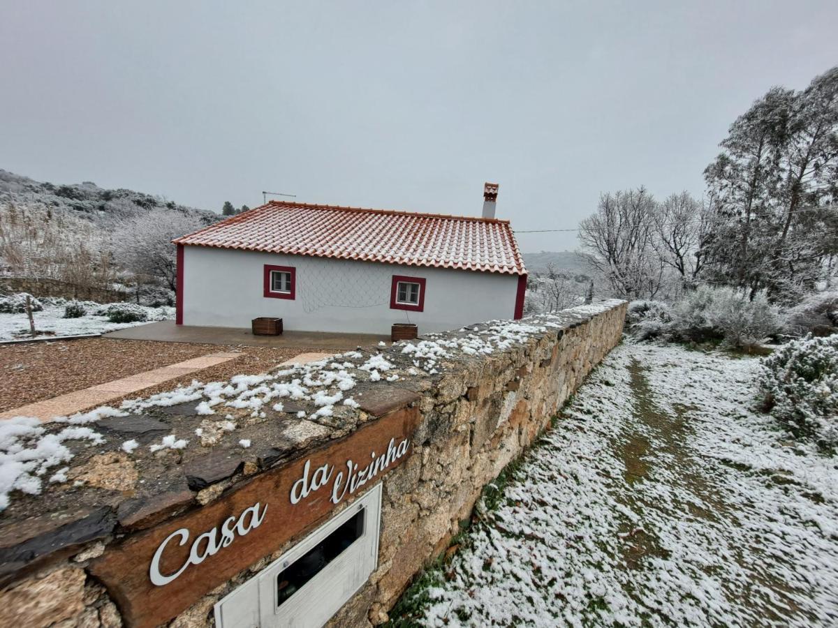 Casa Da Vizinha, Quinta Das Memorias Santo Antonio das Areias Екстер'єр фото